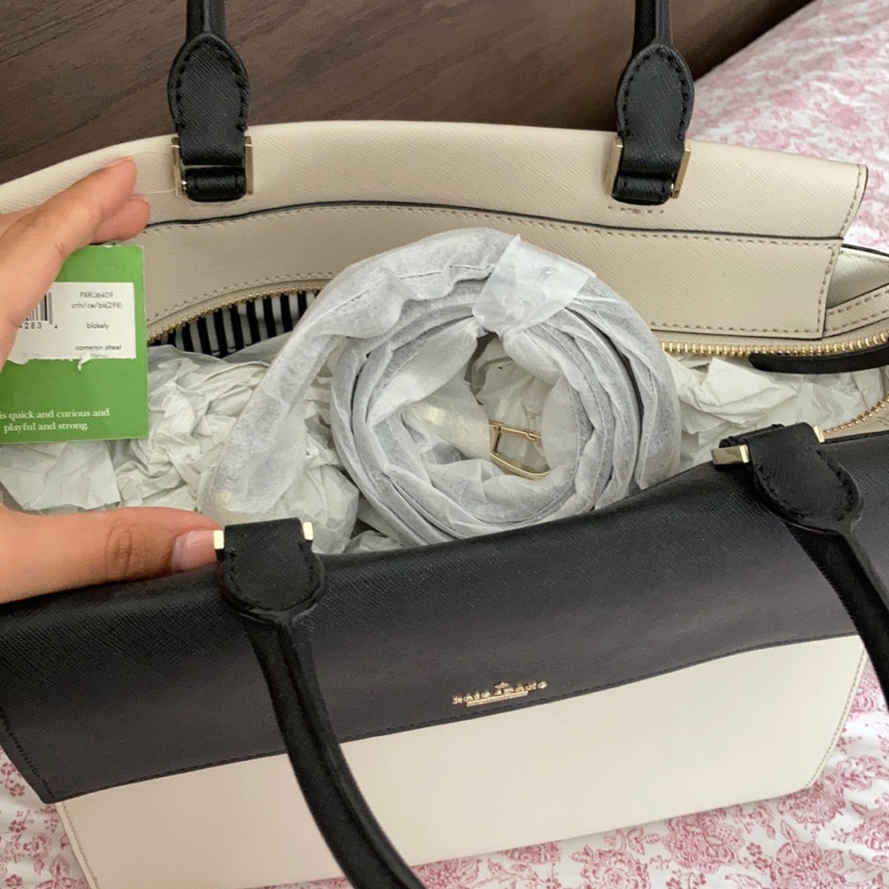 Kate Spade Tote - Picture 2 of 2